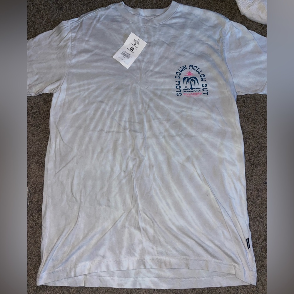 Billabong Mens tee